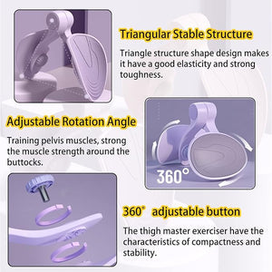 Multi-Function Pelvic Trainer | مدرب قاع الحوض متعدد الوظائف