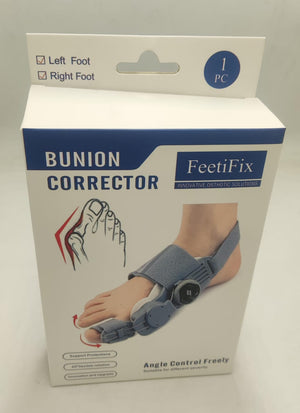 FeetifFix – Bunion Toe Corrector | مصحح تشوه الإبهام