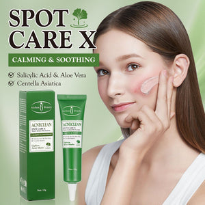 Aichun Beauty Acne Clean Spot Care X | كريم علاج حب الشباب