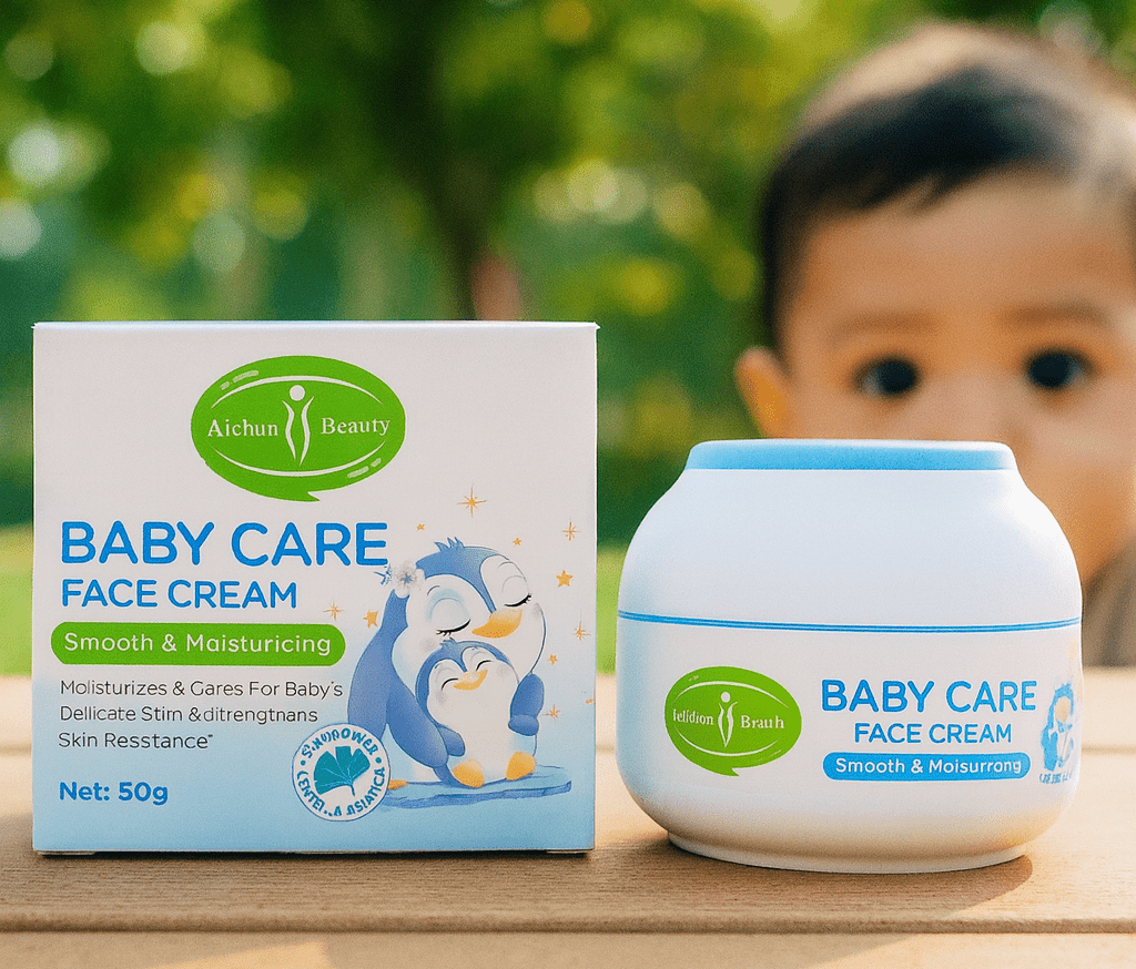 Aichun Beauty Baby Care Face Cream | كريم وجه للأطفال