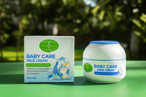 Aichun Beauty Baby Care Face Cream | كريم وجه للأطفال