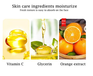 BIOAQUA Vitamin C Facial Care Set | مجموعة العناية بالبشرة فيتامين C