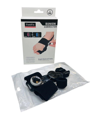 FeetifFix – Bunion Toe Corrector | مصحح تشوه الإبهام