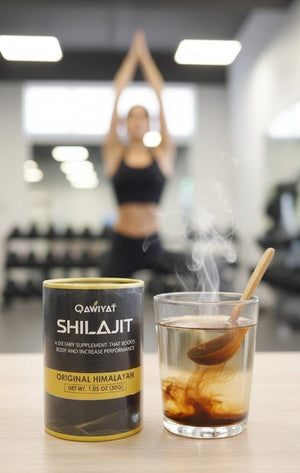 Himalayan Shilajit | شيلاجيت الهيمالايا