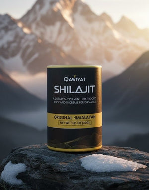 Himalayan Shilajit | شيلاجيت الهيمالايا