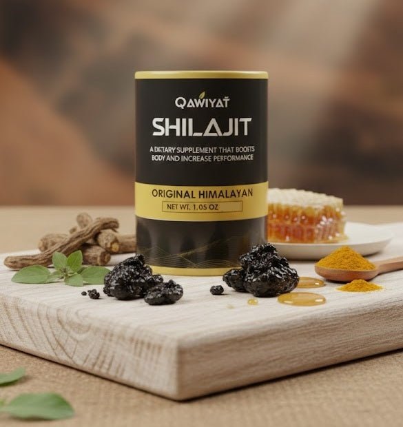 Himalayan Shilajit | شيلاجيت الهيمالايا