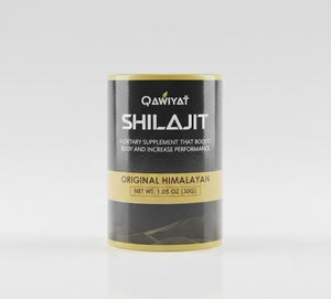 Himalayan Shilajit | شيلاجيت الهيمالايا
