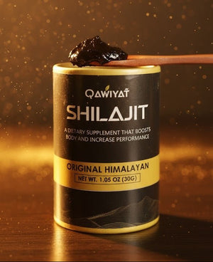 Himalayan Shilajit | شيلاجيت الهيمالايا