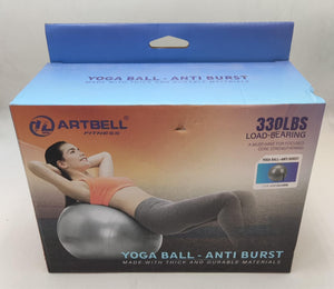 LORDEX – Fitness Gym Ball | كرة تمارين اللياقة