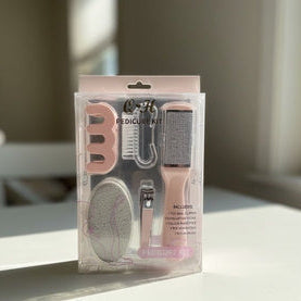 Q&H Pedicure Kit | طقم العناية بالقدم