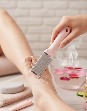 Q&H Pedicure Kit | طقم العناية بالقدم