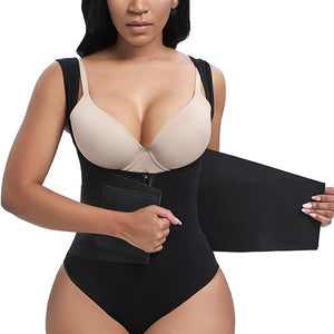 Waist Trimmer Slimming Body Shaper | مشدّد وتشكيل الخصر